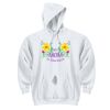 DryBlend ® Pullover Hooded Sweatshirt Thumbnail
