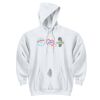 DryBlend ® Pullover Hooded Sweatshirt Thumbnail