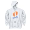 DryBlend ® Pullover Hooded Sweatshirt Thumbnail