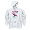 DryBlend ® Pullover Hooded Sweatshirt Thumbnail