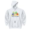 DryBlend ® Pullover Hooded Sweatshirt Thumbnail