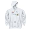 DryBlend ® Pullover Hooded Sweatshirt Thumbnail
