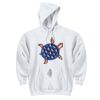 DryBlend ® Pullover Hooded Sweatshirt Thumbnail