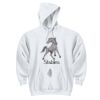 DryBlend ® Pullover Hooded Sweatshirt Thumbnail