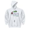 DryBlend ® Pullover Hooded Sweatshirt Thumbnail