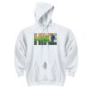DryBlend ® Pullover Hooded Sweatshirt Thumbnail