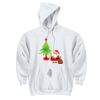 DryBlend ® Pullover Hooded Sweatshirt Thumbnail