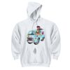 DryBlend ® Pullover Hooded Sweatshirt Thumbnail