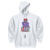 DryBlend ® Pullover Hooded Sweatshirt Thumbnail