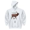 DryBlend ® Pullover Hooded Sweatshirt Thumbnail