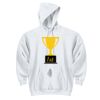 DryBlend ® Pullover Hooded Sweatshirt Thumbnail