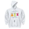 DryBlend ® Pullover Hooded Sweatshirt Thumbnail