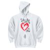 DryBlend ® Pullover Hooded Sweatshirt Thumbnail