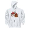 DryBlend ® Pullover Hooded Sweatshirt Thumbnail