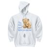 DryBlend ® Pullover Hooded Sweatshirt Thumbnail