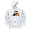 DryBlend ® Pullover Hooded Sweatshirt Thumbnail