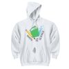 DryBlend ® Pullover Hooded Sweatshirt Thumbnail