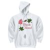 DryBlend ® Pullover Hooded Sweatshirt Thumbnail
