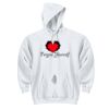 DryBlend ® Pullover Hooded Sweatshirt Thumbnail