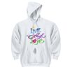 DryBlend ® Pullover Hooded Sweatshirt Thumbnail
