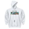 DryBlend ® Pullover Hooded Sweatshirt Thumbnail
