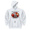 DryBlend ® Pullover Hooded Sweatshirt Thumbnail