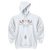 DryBlend ® Pullover Hooded Sweatshirt Thumbnail