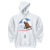 DryBlend ® Pullover Hooded Sweatshirt Thumbnail
