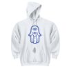 DryBlend ® Pullover Hooded Sweatshirt Thumbnail