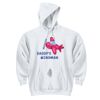 DryBlend ® Pullover Hooded Sweatshirt Thumbnail