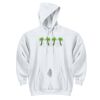 DryBlend ® Pullover Hooded Sweatshirt Thumbnail