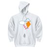 DryBlend ® Pullover Hooded Sweatshirt Thumbnail