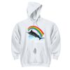 DryBlend ® Pullover Hooded Sweatshirt Thumbnail