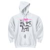 DryBlend ® Pullover Hooded Sweatshirt Thumbnail