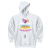 DryBlend ® Pullover Hooded Sweatshirt Thumbnail