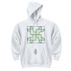 DryBlend ® Pullover Hooded Sweatshirt Thumbnail