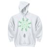 DryBlend ® Pullover Hooded Sweatshirt Thumbnail