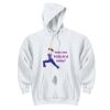 DryBlend ® Pullover Hooded Sweatshirt Thumbnail