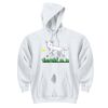 DryBlend ® Pullover Hooded Sweatshirt Thumbnail