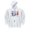 DryBlend ® Pullover Hooded Sweatshirt Thumbnail