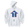 DryBlend ® Pullover Hooded Sweatshirt Thumbnail