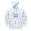 DryBlend ® Pullover Hooded Sweatshirt Thumbnail