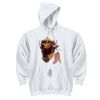 DryBlend ® Pullover Hooded Sweatshirt Thumbnail