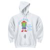 DryBlend ® Pullover Hooded Sweatshirt Thumbnail