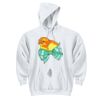 DryBlend ® Pullover Hooded Sweatshirt Thumbnail