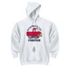 DryBlend ® Pullover Hooded Sweatshirt Thumbnail