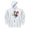 DryBlend ® Pullover Hooded Sweatshirt Thumbnail