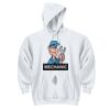 DryBlend ® Pullover Hooded Sweatshirt Thumbnail