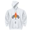 DryBlend ® Pullover Hooded Sweatshirt Thumbnail
