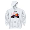 DryBlend ® Pullover Hooded Sweatshirt Thumbnail